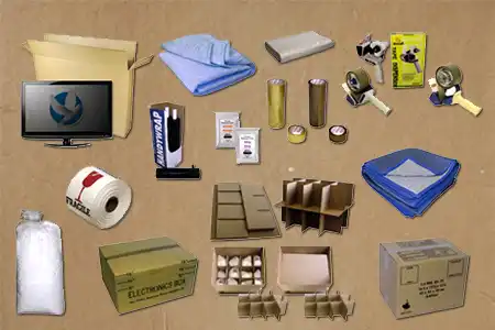 Moving Supplies