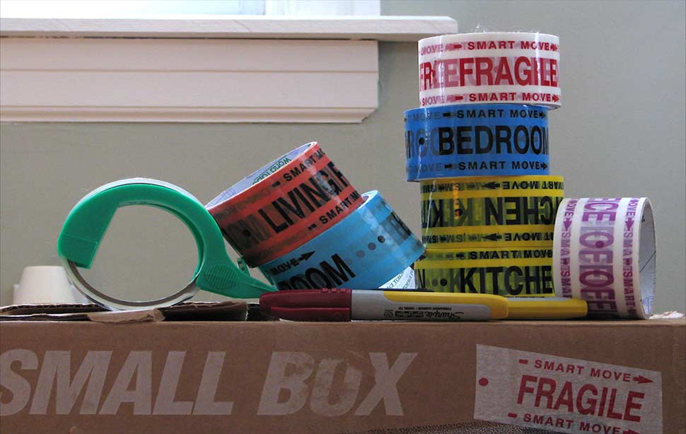 box delivery