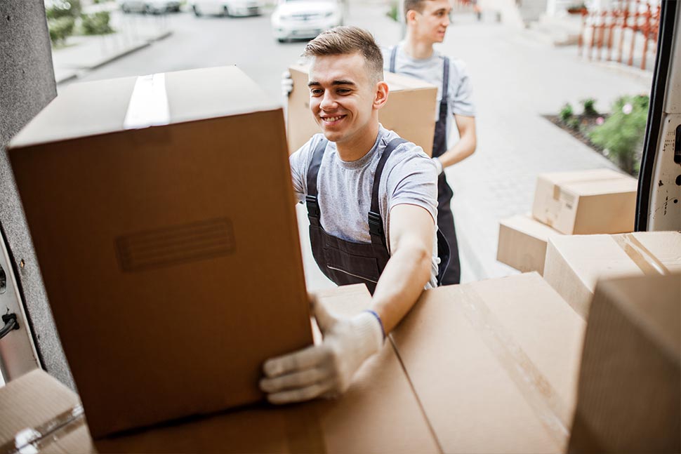 loading services