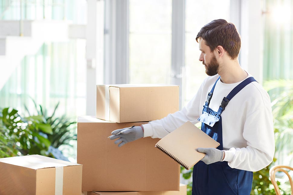 packing services