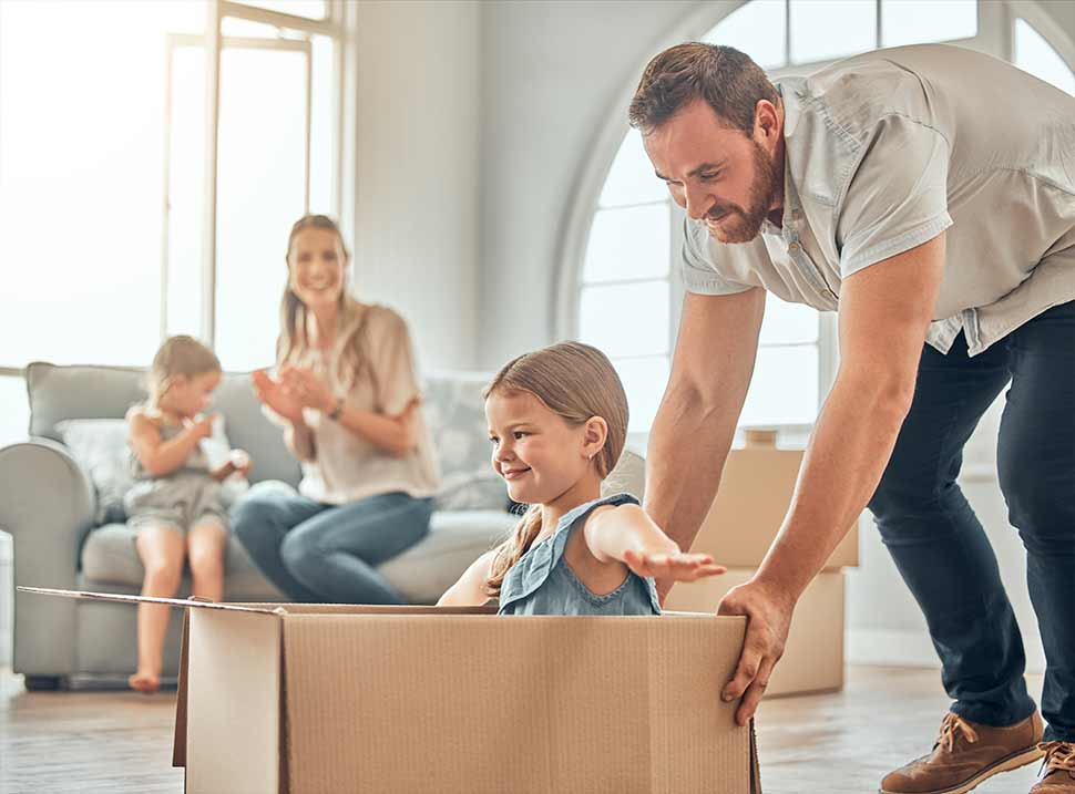 residential moving